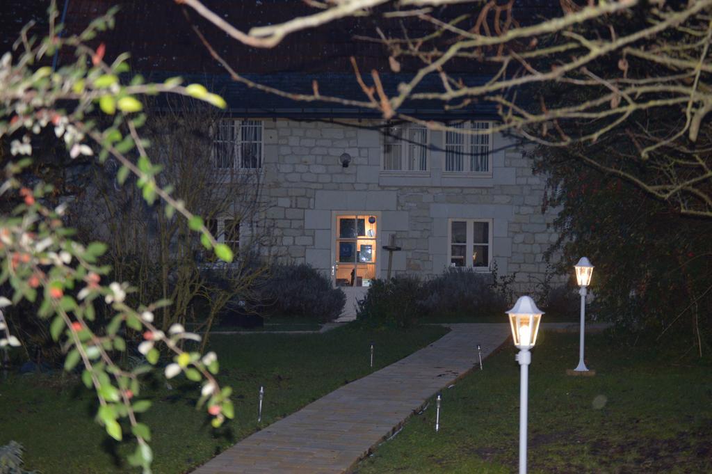 La Balastiere Beaumont-en-Veron Exterior photo